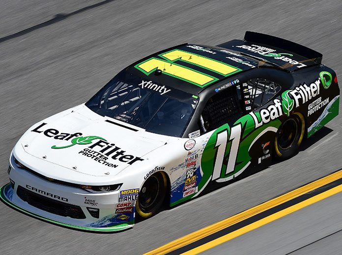 NASCAR XFINITY Series PowerShares QQQ 300 - Practice