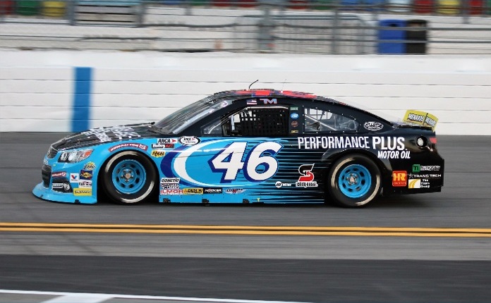 2019 Arca Daytona F Thad Moffitt Action Empire Racing Photo Speed Sport