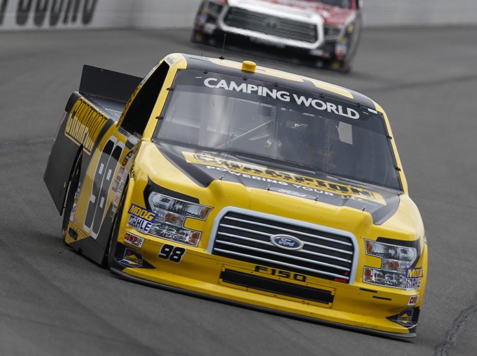 Pocono Raceway - Day 1