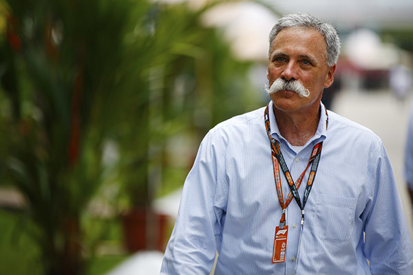 2018 Singapore GP