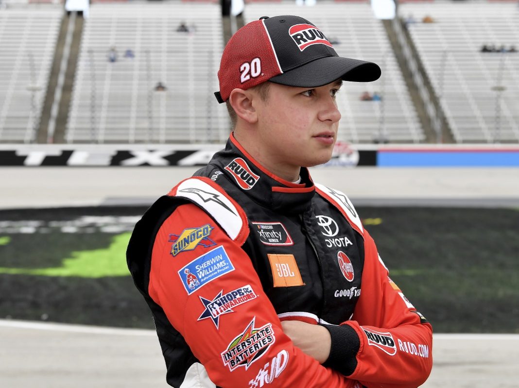 Despite Dominant Day, Bell Comes Up Short In Texas | SPEED SPORT