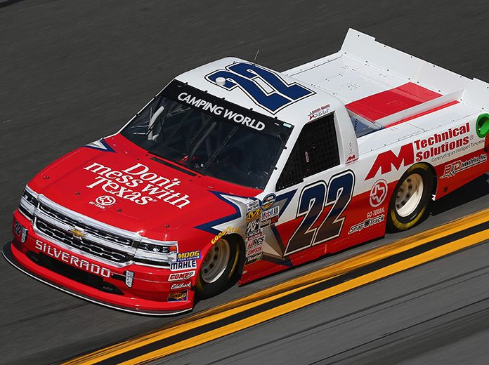 NASCAR Camping World Truck Series NextEra Energy Resources 250 - Practice