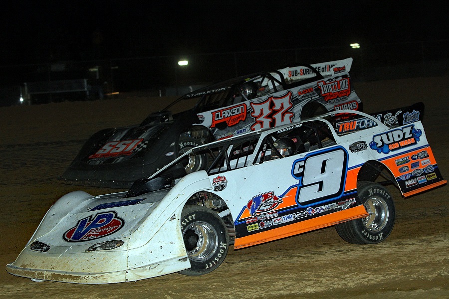 steve casebolt racing