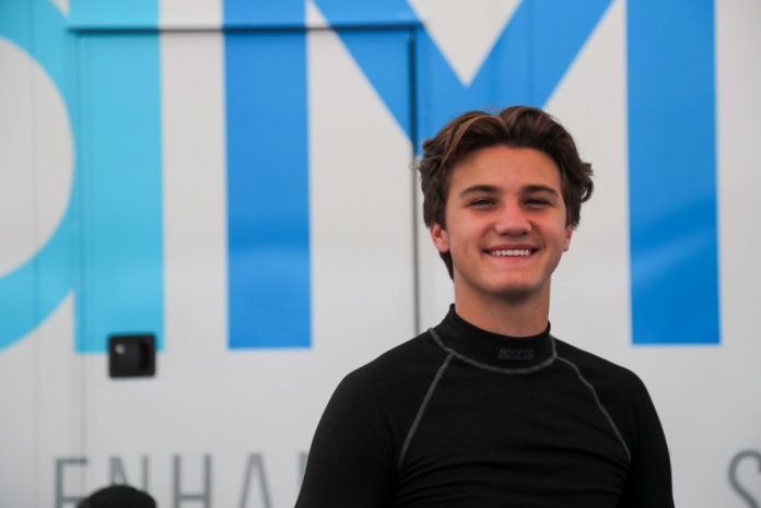 Travis PeCoy Travis PeCoy will join Loenbro Motorsports in 2019.