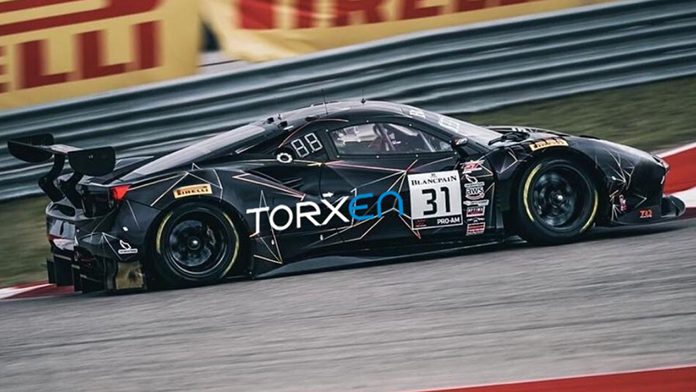 3258a4c6-5ae0-459c-addd-41117cbbb072 Guy Cosmo and Patrick Byrne have joined TR3 Racing with Ferrari.