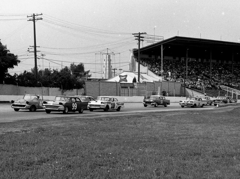The Racing History Of The Milwaukee Mile SPEED SPORT
