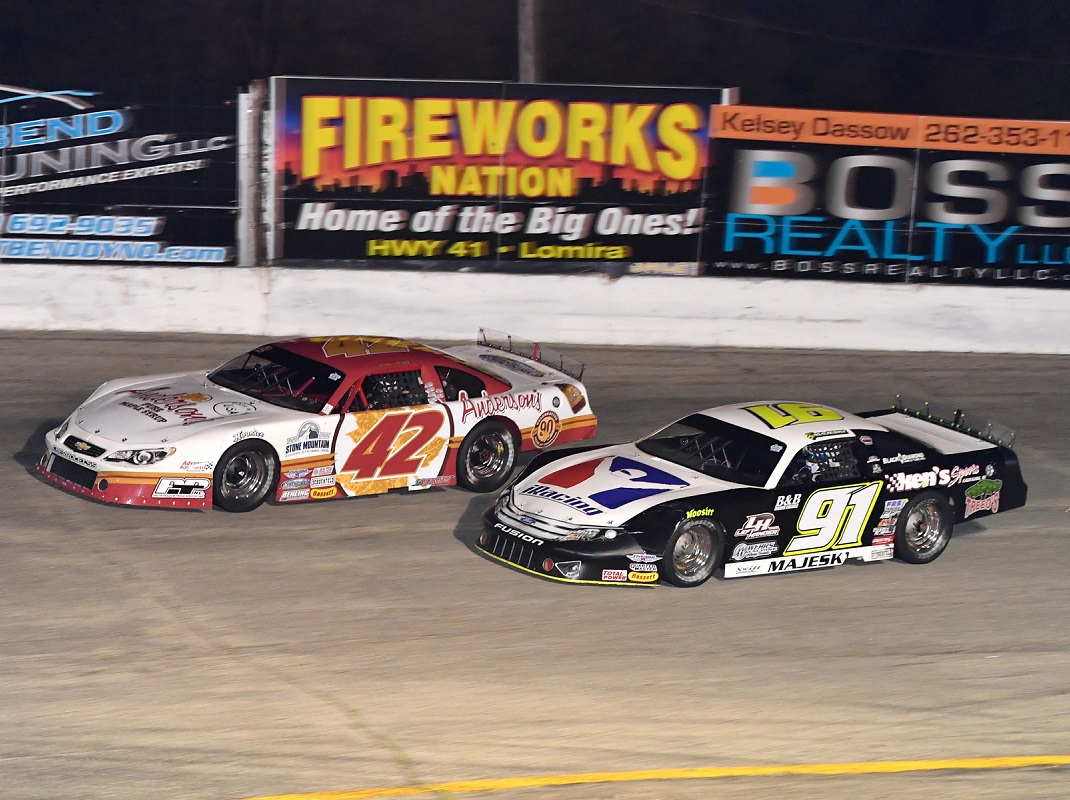 The Historic Slinger Nationals SPEED SPORT