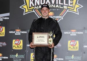 Ryan Giles (Ken Berry photo)