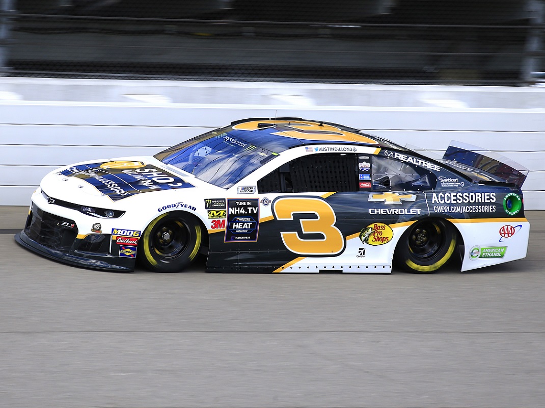 Rcr Qualifying Times Disallowed In Michigan Speed Sport