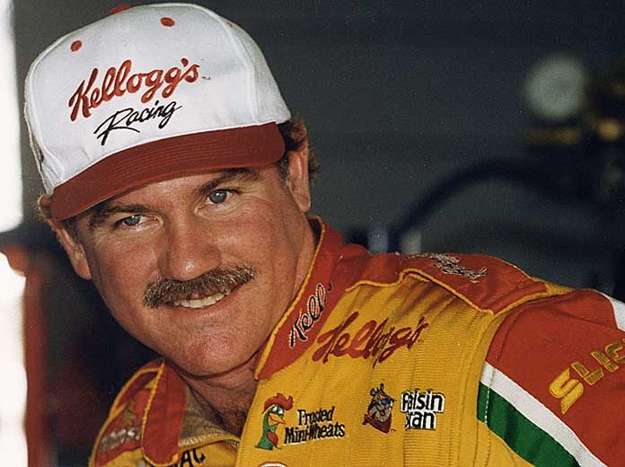 Terry Labonte (pictured) and his brother Bobby Labonte will serve as the co-Grand Marshals for the Southern 500 Parade. (NASCAR Photo) Terry Labonte (pictured) and his brother Bobby Labonte will serve as the co-Grand Marshals for the Southern 500 Parade. (NASCAR Photo)