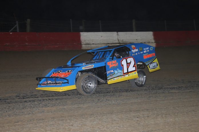 Hughes Tops 84-Car Batesville Field SPEED SPORT Hughes Tops 84-Car Batesville Field SPEED SPORT