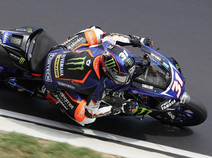 Garrett Gerloff has landed a full-time opportunity in the World Superbike Championship. (Brian J. Nelson Photo) Garrett Gerloff has landed a full-time opportunity in the World Superbike Championship. (Brian J. Nelson Photo)