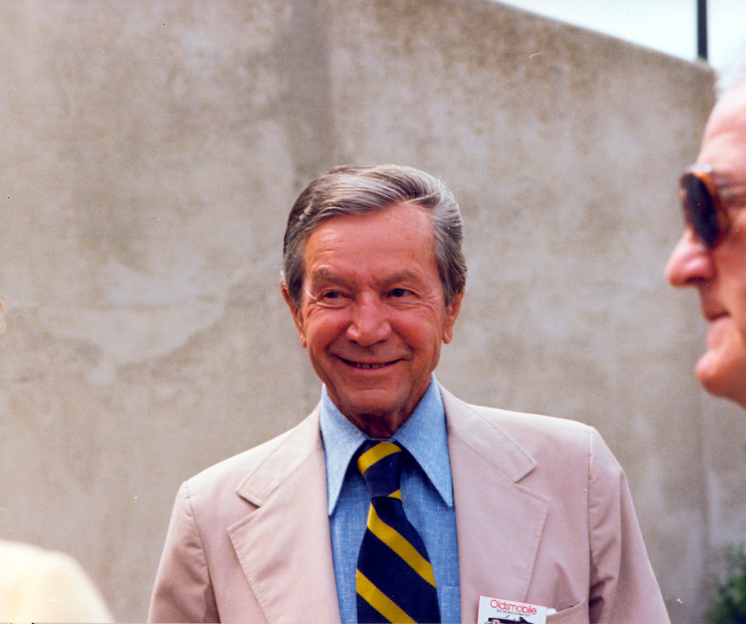 Tony Hulman, Indy's Savior Page 2 of 2 SPEED SPORT