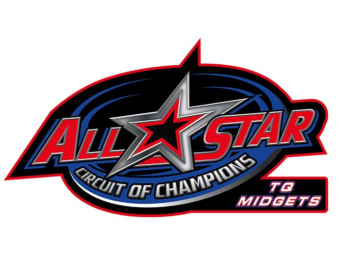 All Star Circuit of Champions TQ Midgets Logo