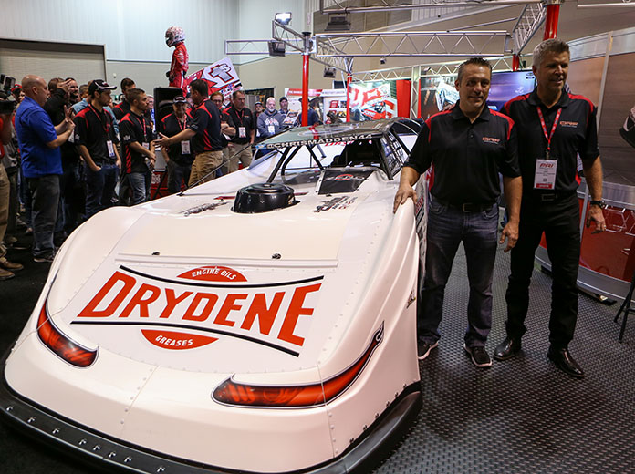 Drydene Steps Up To Sponsor Scott Bloomquist Racing Speed Sport Poslednie tvity ot scott bloomquist (@sbloomquist57). speed sport