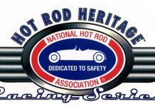 NHRA Heritage Series Logo Small