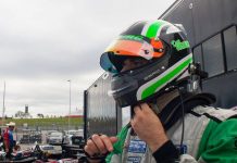 Dan Goldburg will be back with Performance Tech Motorsports in 2020. (Darren Pierson Photo)