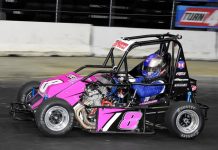 Marco Andretti To Test