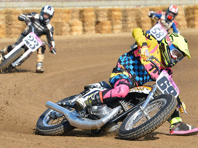 Motoamerica Bringing Flat Track To The Brickyard Speed Sport