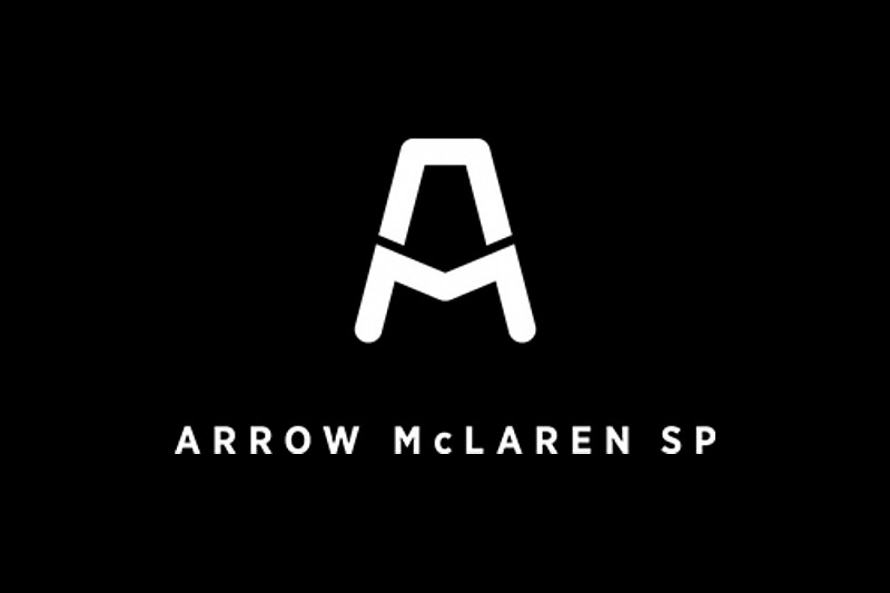 Arrow Mclaren Logo 1 Speed Sport