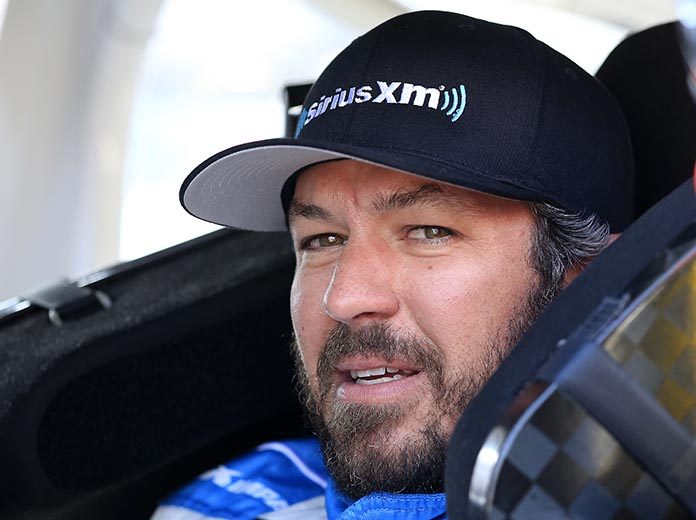 SiriusXM will sponsor Martin Truex Jr. in five NASCAR Cup Series races this year. (NASCAR Photo) SiriusXM will sponsor Martin Truex Jr. in five NASCAR Cup Series races this year. (NASCAR Photo)