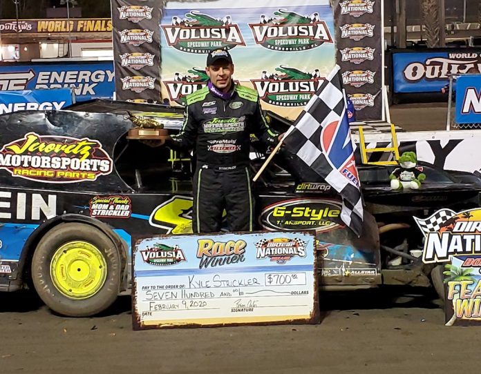 8StricklerN602092020 Kyle Strickler (DIRTcar photo)