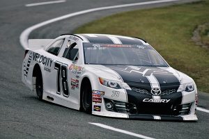 Jack Wood is slated to compete in multiple ARCA events on the West Coast in the next few weeks. (Michele Martin Photo)
