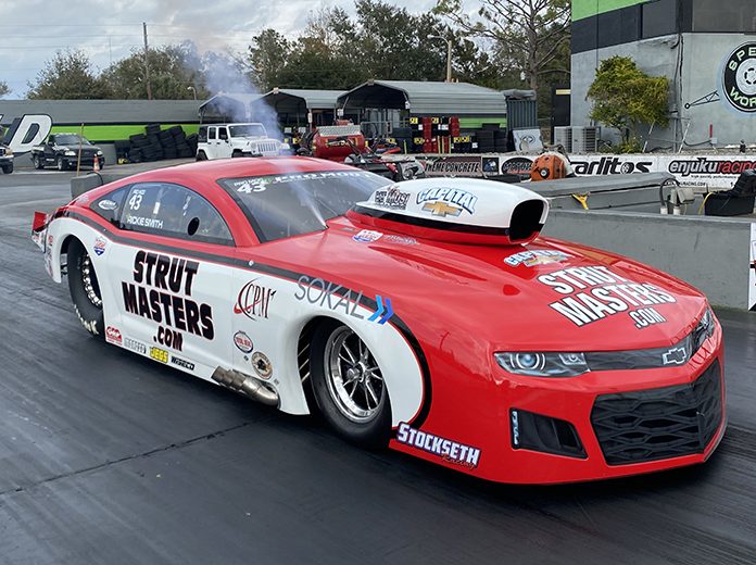 Strutmasters has been named a major sponsor of the inaugural Doorslammer Nationals. Strutmasters has been named a major sponsor of the inaugural Doorslammer Nationals.