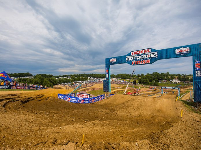 The Lucas Oil Pro Motocross season will begin a little later than planned due to the COVID-19 outbreak. (Jeff Kardas Photo) The Lucas Oil Pro Motocross season will begin a little later than planned due to the COVID-19 outbreak. (Jeff Kardas Photo)