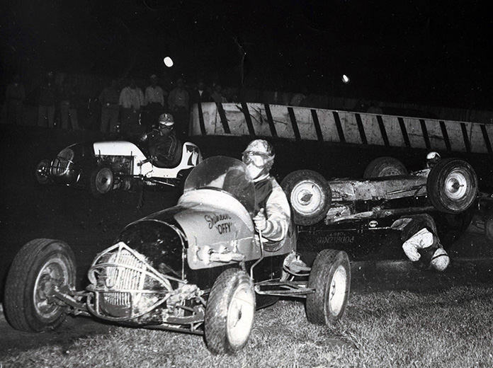 1950 Race Car Drivers