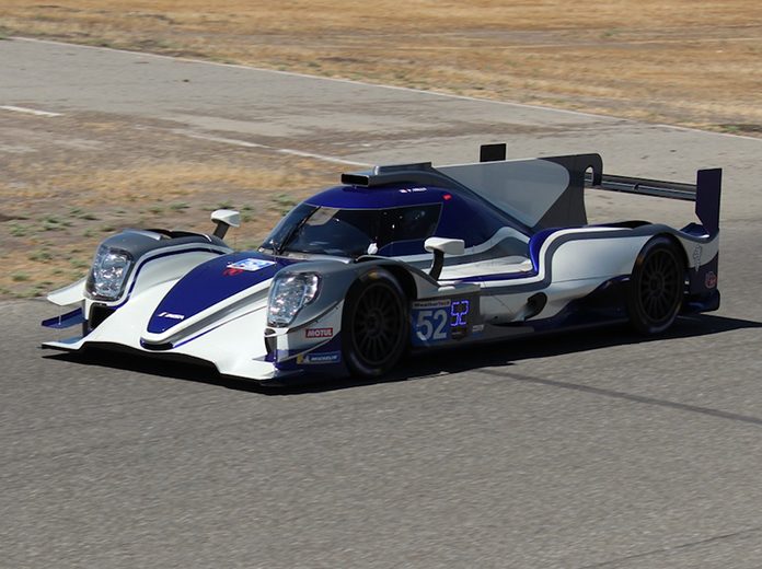 PR1/Mathiasen Motorsports has hired Patrick Kelly as the team's second full-time driver. PR1/Mathiasen Motorsports has hired Patrick Kelly as the team's second full-time driver.