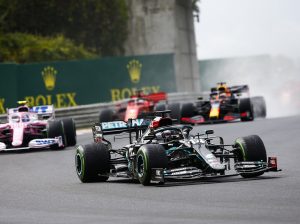 Hamilton Cruises To Eighth Win In Hungary Speed Sport