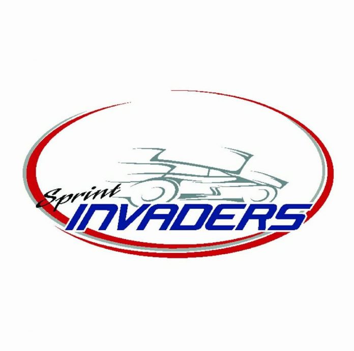 Sprint Invaders Logo