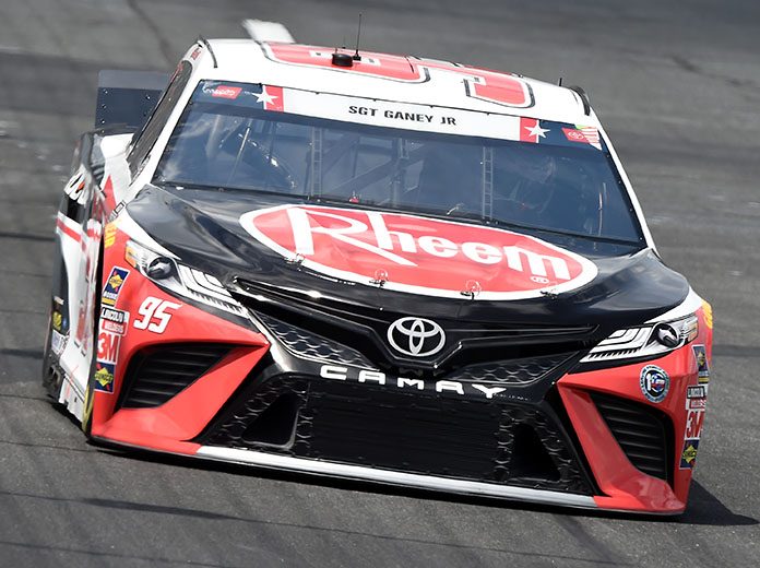 Leavine Family Racing has been sold to a new owner. (Jared C. Tilton/Getty Images) Leavine Family Racing has been sold to a new owner. (Jared C. Tilton/Getty Images)