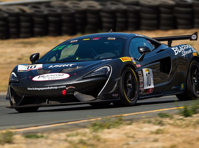 Michael Cooper raced to his second victory in as many days at Sonoma Raceway on Saturday. Michael Cooper raced to his second victory in as many days at Sonoma Raceway on Saturday.