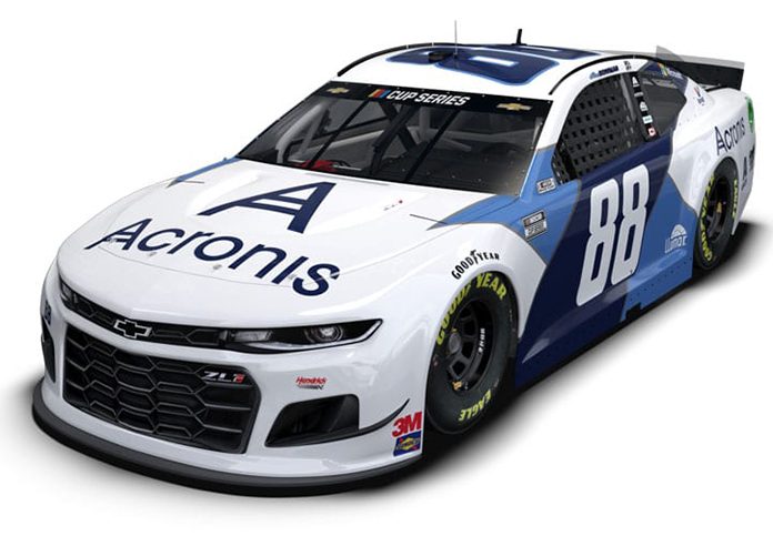 Acronis has partnered with Hendrick Motorsports in a multi-year agreement. Acronis has partnered with Hendrick Motorsports in a multi-year agreement.