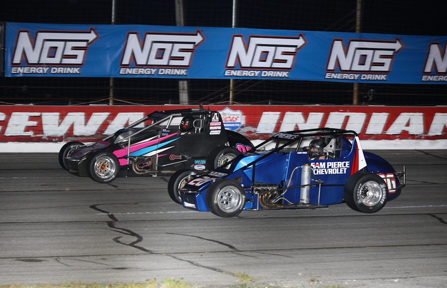 PHOTOS: Carb Night Classic