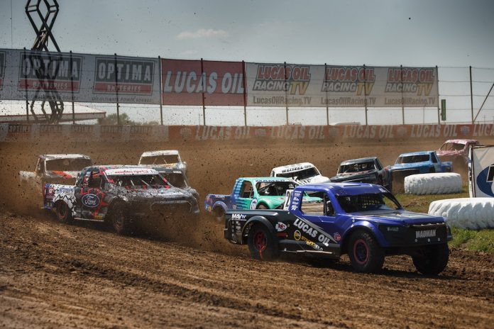 The remainder of the Lucas Oil Off Road Racing Series schedule has been condensed into two tripleheader weekends. (LOORRS Photo) The remainder of the Lucas Oil Off Road Racing Series schedule has been condensed into two tripleheader weekends. (LOORRS Photo)