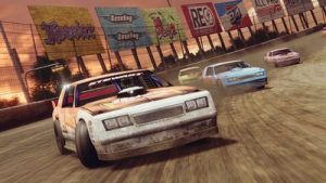 Tony Stewart's All American Racing will be available for download Sept. 4 on Xbox, PlayStation 4 and Steam.