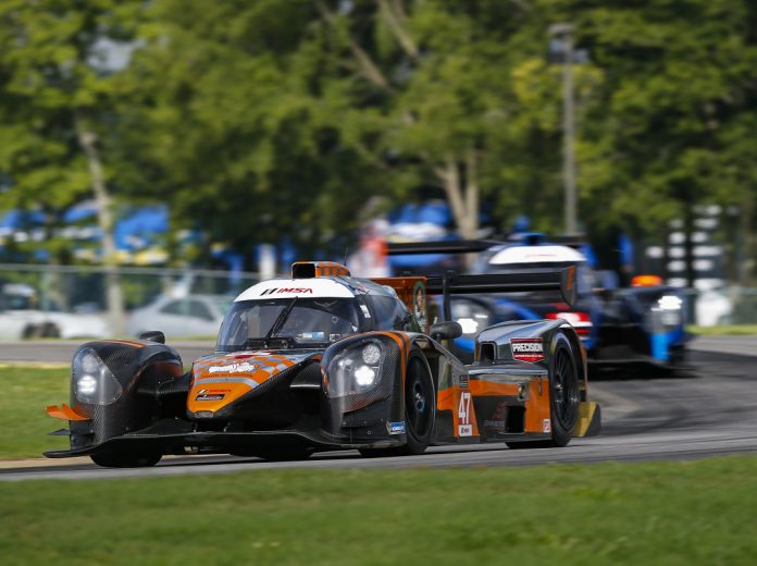 IMSA Prototype Challenge Six-Race Slate