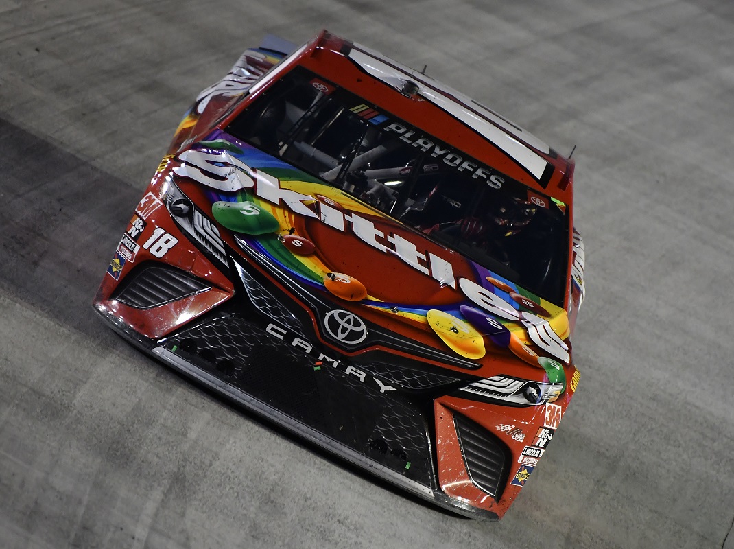 Frustrated Busch Lashes Out After Bristol Defeat Speed Sport Frustrated Busch Lashes Out After Bristol Defeat Speed Sport