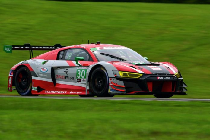 Team Hardpoint had adjusted its IMSA WeatherTech SportsCar Championship schedule. Team Hardpoint has adjusted its IMSA WeatherTech SportsCar Championship schedule.
