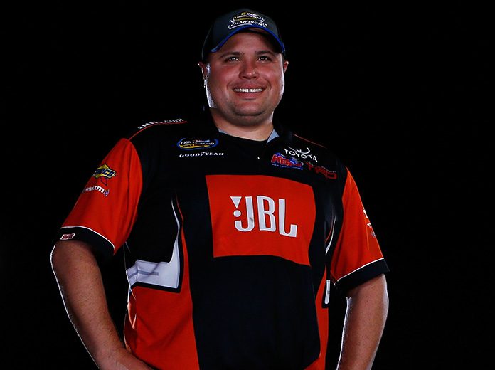 Rudy Fugle has been named William Byron's new crew chief at Hendrick Motorsports in 2021. (NASCAR Photo) Rudy Fugle has been named William Byron's new crew chief at Hendrick Motorsports in 2021. (NASCAR Photo)