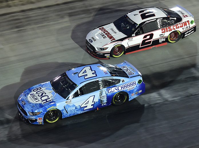 Ford has locked up the NASCAR Cup Series manufacturers’ championship. (Jared C. Tilton/Getty Images Photo) Ford has locked up the NASCAR Cup Series manufacturers’ championship. (Jared C. Tilton/Getty Images Photo)