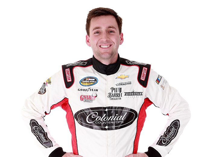 Josh Reaume (NASCAR Photo) Josh Reaume (NASCAR Photo)