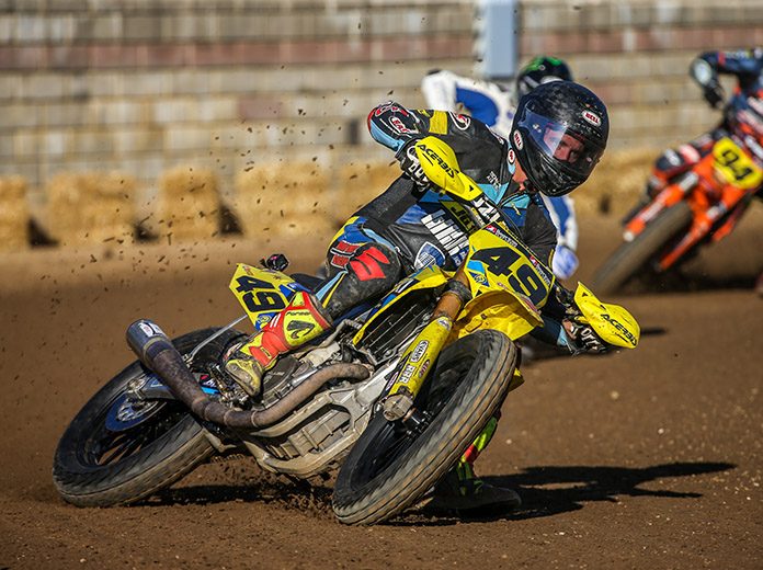 Chad Cose will not return to Wally Brown Racing in 2021. (AFT/Scott Hunter Photo) Chad Cose will not return to Wally Brown Racing in 2021. (AFT/Scott Hunter Photo)