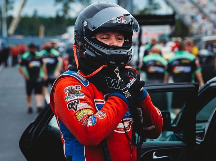 Josh Hart will step up to the NHRA's Top Fuel class in 2021. Josh Hart will step up to the NHRA's Top Fuel class in 2021.