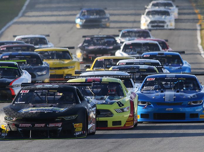 The Trans-Am Series will introduce the Pro/Am Challenge in 2021. The Trans-Am Series will introduce the Pro/Am Challenge in 2021.