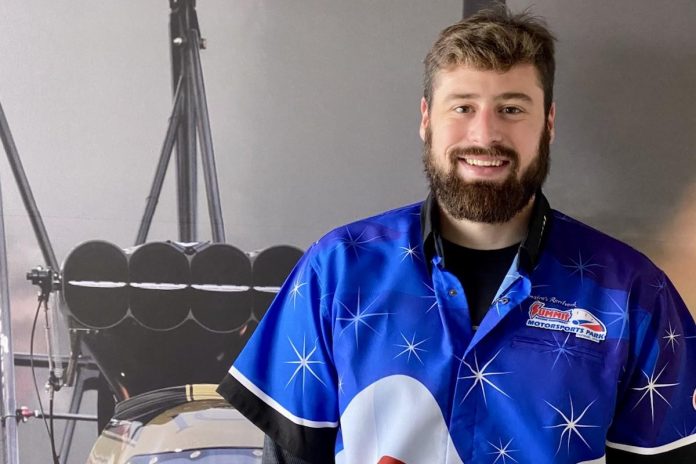 Summit Motorsports Park officials have promoted Evan Bader to the position of track manager. Summit Motorsports Park officials have promoted Evan Bader to the position of track manager.
