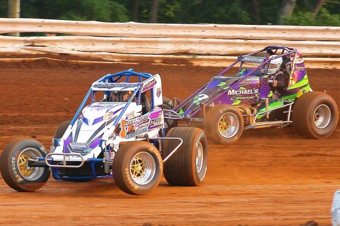 2021 USAC ECSC Action Demarco Five States & 32